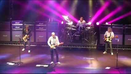 Status Quo Live - Railroad(Rossi,Young) - Hammersmith Apollo,London 16-3 2013