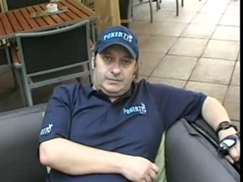 Pascal Perrault et Thomas Fougeron Poker770 WPT Barcelone