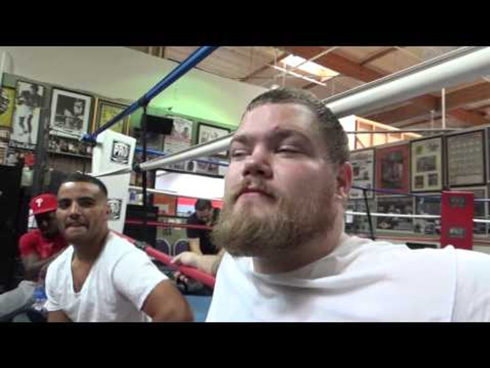 deontay wilder vs tyson fury who you got? EsNews Boxing