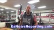adrien broner vs shawn porter trainers break it down - EsNews Boxing