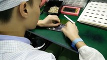 How Smartphones Are Assembled & Manufactured In China