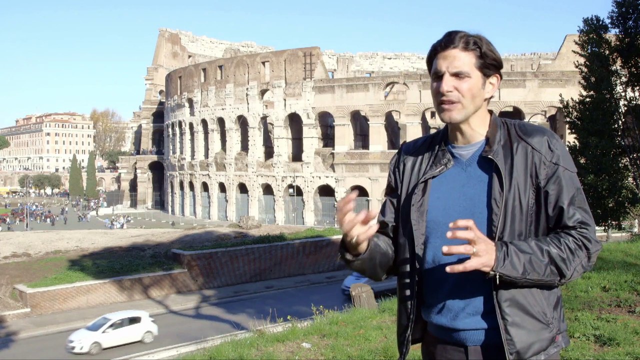 Colosseum The Whole Story 2of2 Preserving the Past