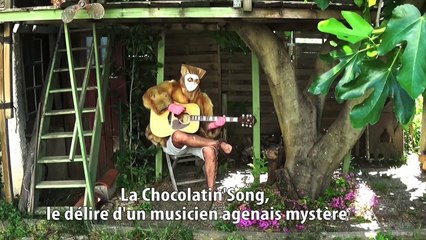 Le délire de Chocolatine man...