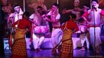 Bihu Folk Dance Assam India in 4K - Elegant, Graceful, Joyous