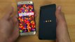 Samsung galaxy s7 edge vs Huawei nexus 6p android Nougat