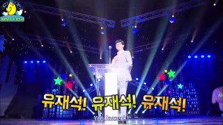 [CSTvietsub] MV quốc dân Yoo Jae-suk và bài phát biểu kinh điển Gag Concert - 2017.05.27