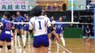 第65回黒鷲旗 東海大学女子バレーボール 2016.05.02