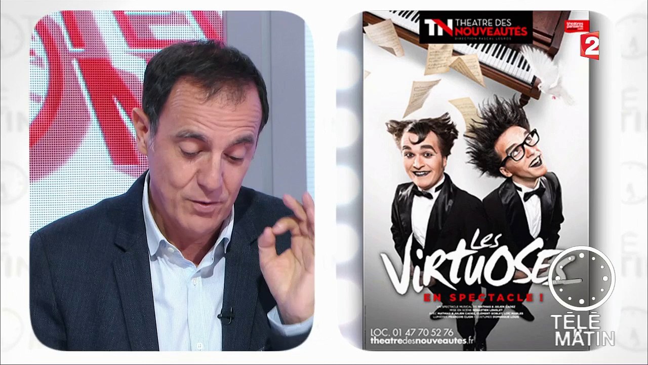 Spectacle - « Les Virtuoses »