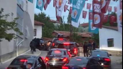 Başbakan Yıldırım, İftarını Haymana'da Açtı