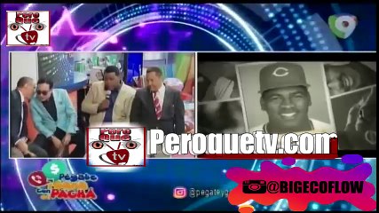 En Pegate y Gana con El Pachá se reconoce a José Rijo como Una Estrella por Siempre