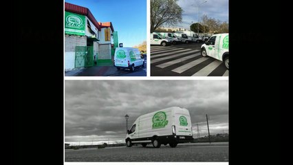 ¿Necesitas alquilar una furgoneta?