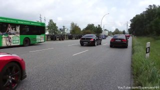 Mercedes AMG meets BMW M and Audi R234234