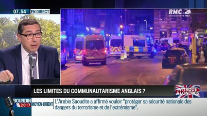 Brunet & Neumann: Quelles sont les limites du "communautarisme anglais" ? - 05/06