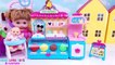 Paw Patrol PJ Masks Shimmer and Shine Baby Dollswerwer Mickey Mouse Clubhouse Play-doh Ice Cream Stand