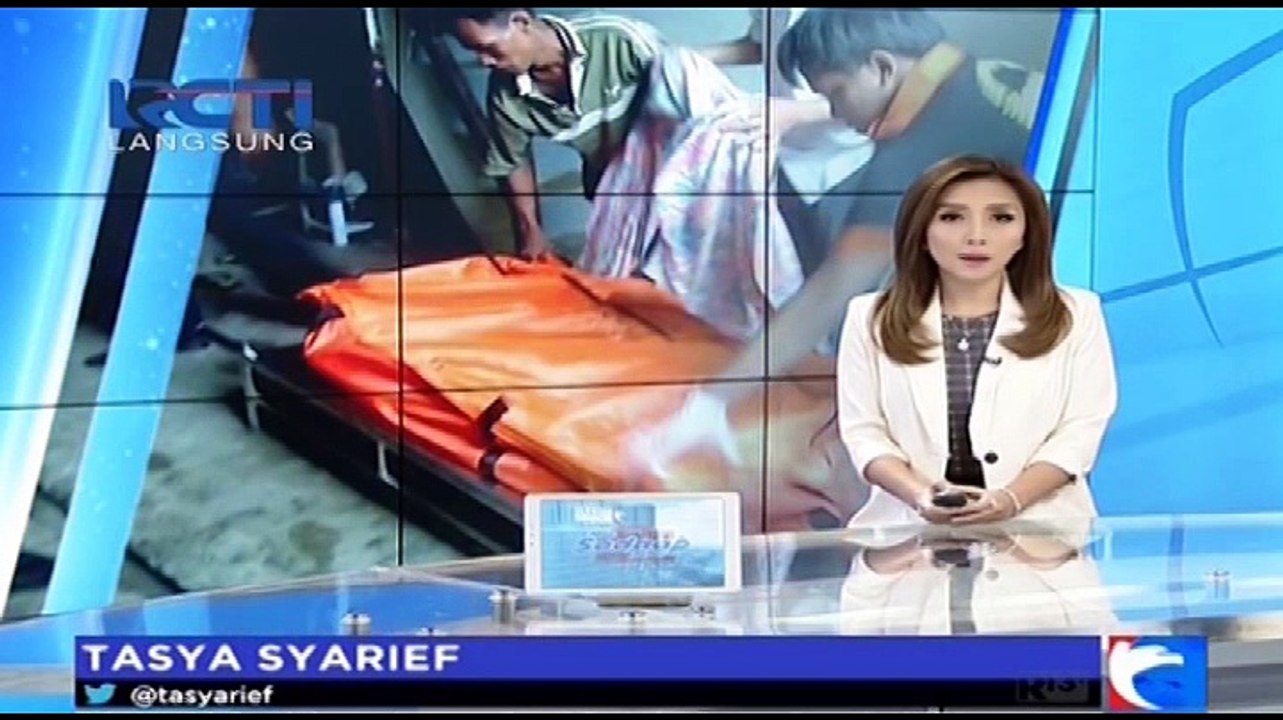 Pemuda di Palembang Tewas Terlindas Truk Sampah