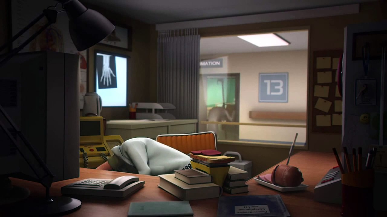 CGI Animated Short Film HD - Dji Death Fails by Simpals