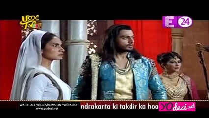 Rajkumari Chandrakanta Ki Taqdeer ka Faisla !!! Chandrakanta 5th June 2017
