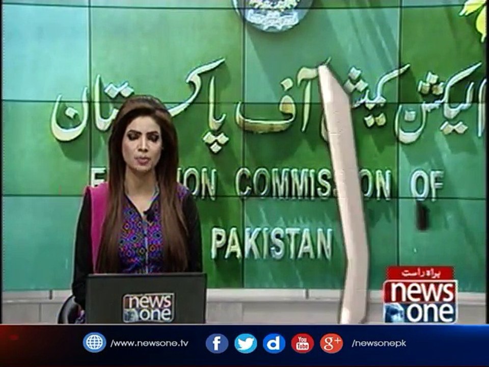 Imran Khan disqualification case: ECP adjourns hearing indefinitely