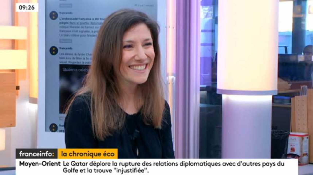 La question qui fâche du HuffPost à Christine Moussot