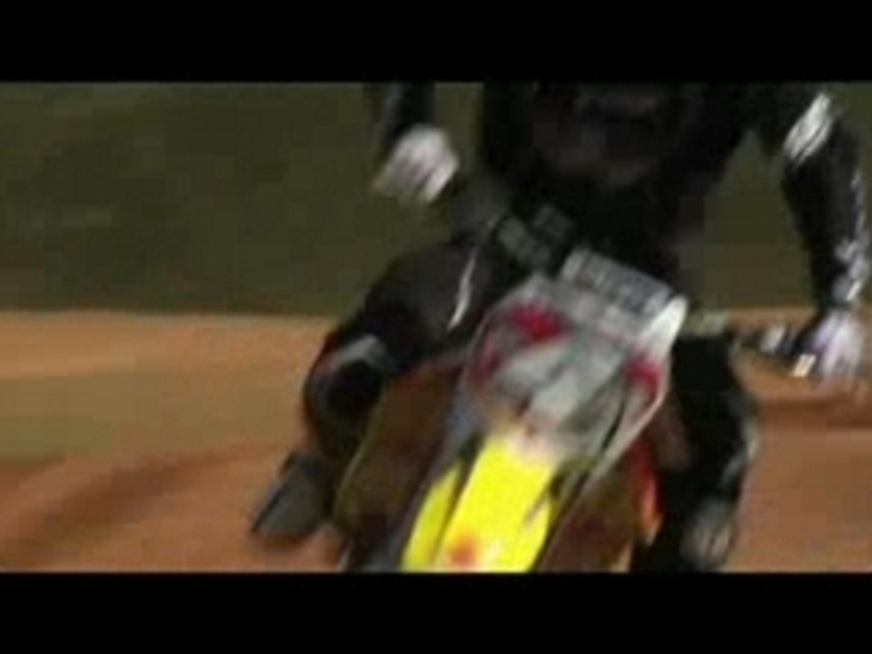 ricky carmichael fox