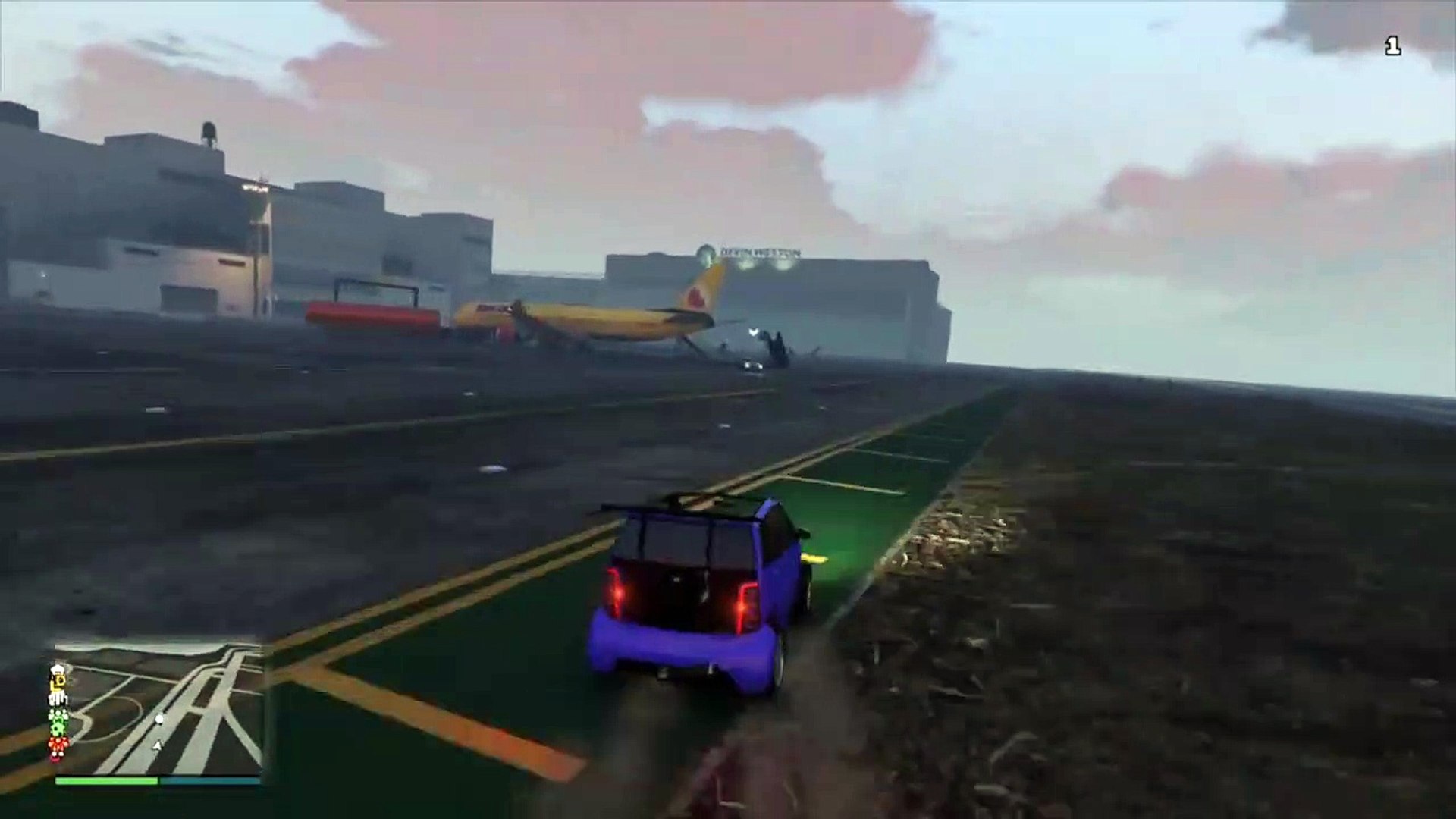 ⁣RACE CAR TROLLING! (GTA 5 MODS) (GTA 5 Funny Trolling) GTA 5 Online Tr