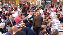 2 Bin Giresunlu Beyoğlu'ndaki İftarda Buluştu