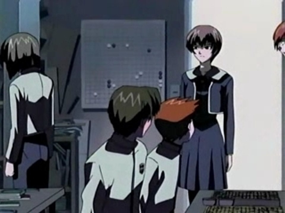 Hikaru no go 13 vostfr partit 2