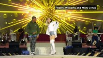 One Love Manchester: Ariana Grande holds benefit concert