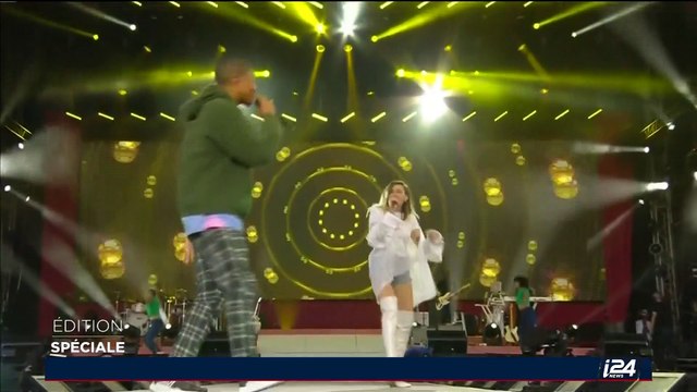 One Love Manchester, le concert d'Ariana Grande en hommage aux victimes de l'attentat de Manchester