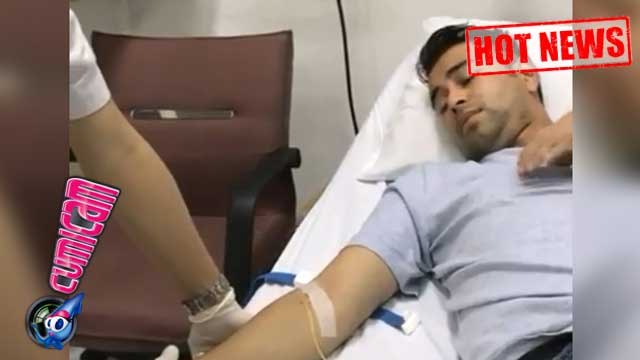 Hot News! Tumbang, Raffi Ahmad Dilarikan ke Rumah Sakit - Cumicam 05 Juni 2017