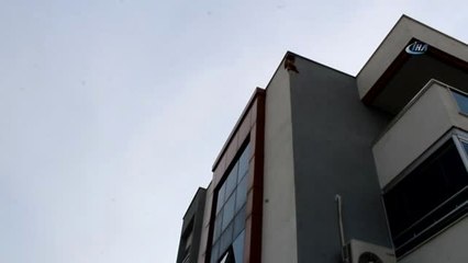 Ayvalık'ta Yıldırım Düştü, Facia Ucuz Atlatıldı