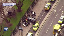 Attentat de Londres: un mode opératoire rudimentaire