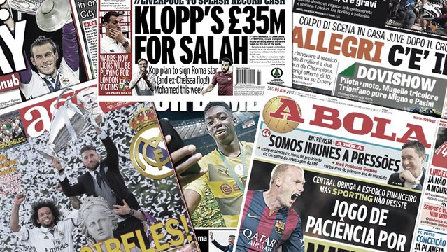 Gareth Bale a fait son choix pour son avenir, Ousmane Dembélé fait trembler le Borussia Dortmund