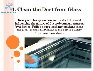 How To Improve HP Printer Scan Quality