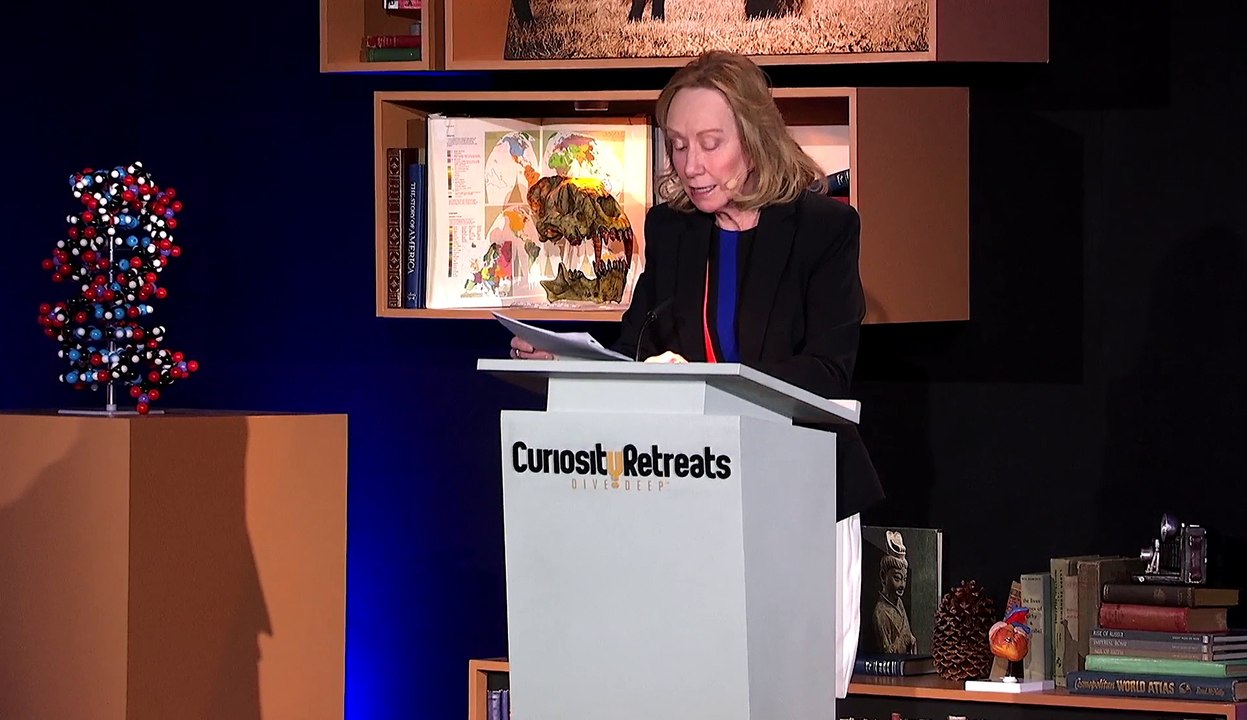 Curiosity Retreats 2016 Lectures 7of8 Lessons From The Presidents