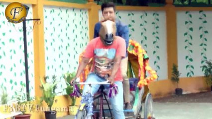 Riteish Deshmukh Bank Chor Promotion On the Sets Of Chidiya Ghar