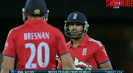 Ravi Bopara big longest sixess || Ravi Bopara 65* Runs off 27 balls!!