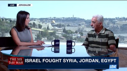 SIX DAY WAR | Six Day War reunified Jerusalem | Monday, June 5th 2017