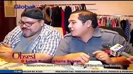 Makna dan Tips Berbuka Puasa dari Ery Makmur
