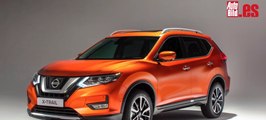 VÍDEO: Nissan X-Trail 2017, mira cómo lo han actualizado