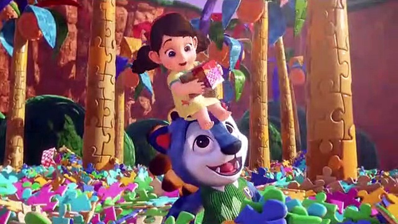 CGI Animated Short Film HD_ _The Gift Sho