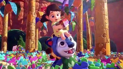 CGI Animated Short Film HD_ _The Gift Sho