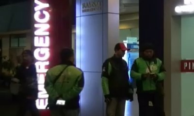 Pengemudi Ojek Online Jadi Korban Begal