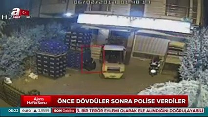 Önce döv sonra teslim et -acemi kamera video