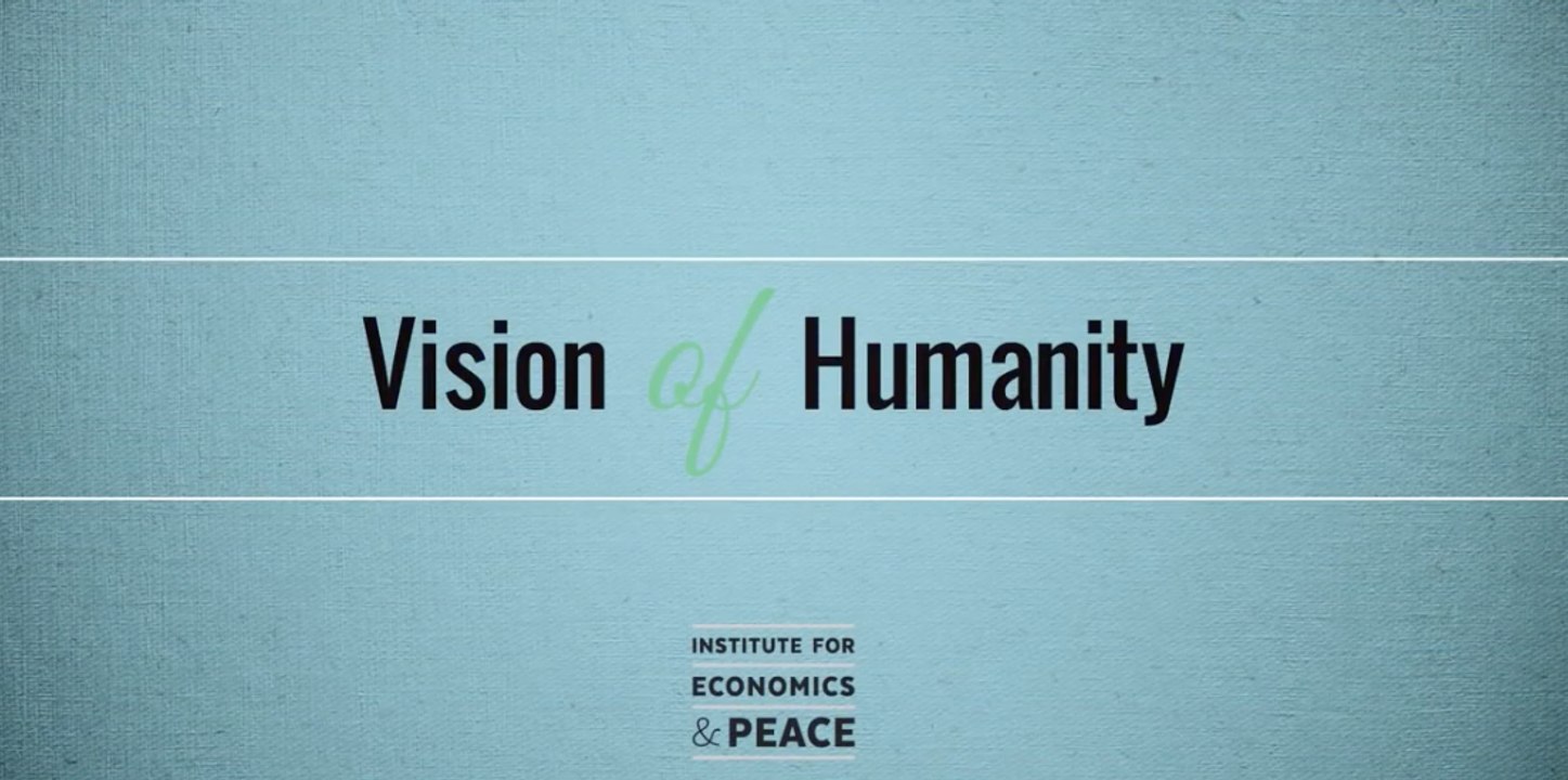 Índice de Paz Global 2016