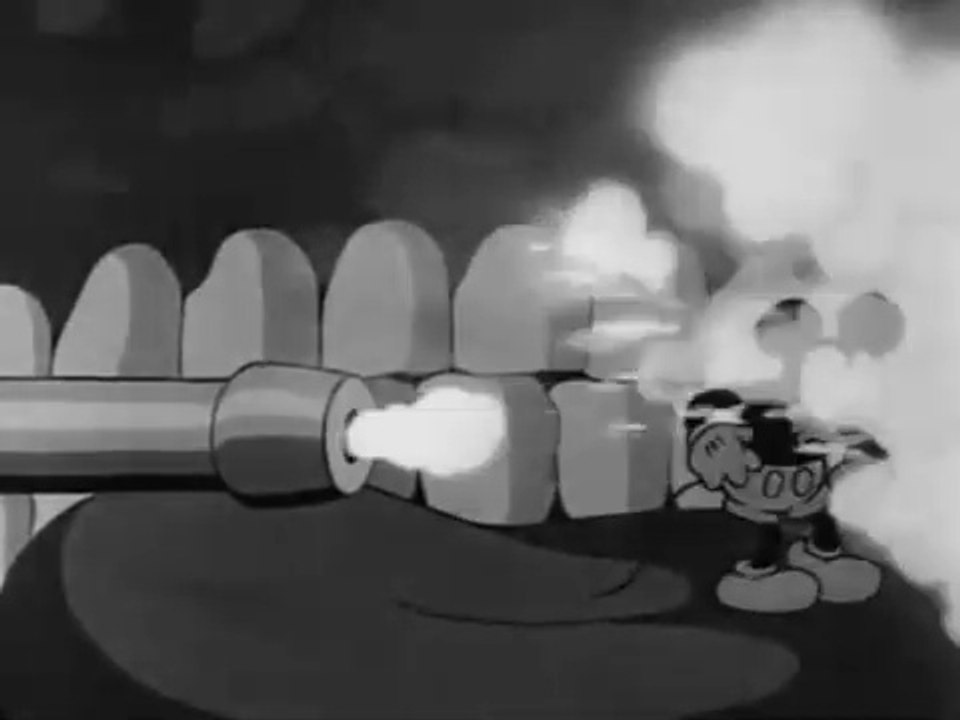 Mickey Mouse - Giantland - 1933
