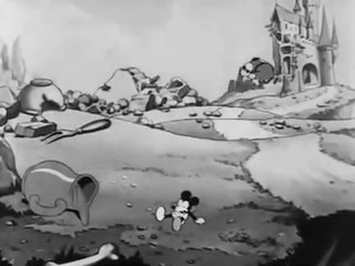 Mickey Mouse - Giantland - 1933