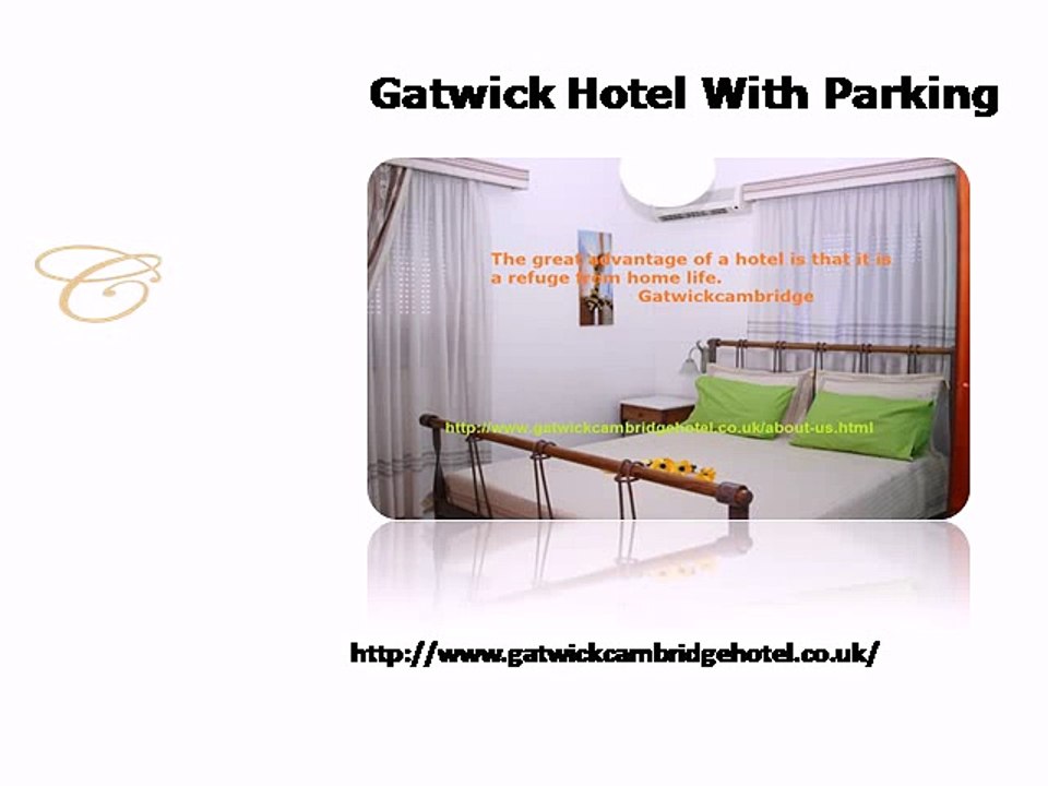 hotel and parking at gatwick- gatwick hotels with parking- gatwickcambridgehotel.co.uk- gatwick hotels and parking