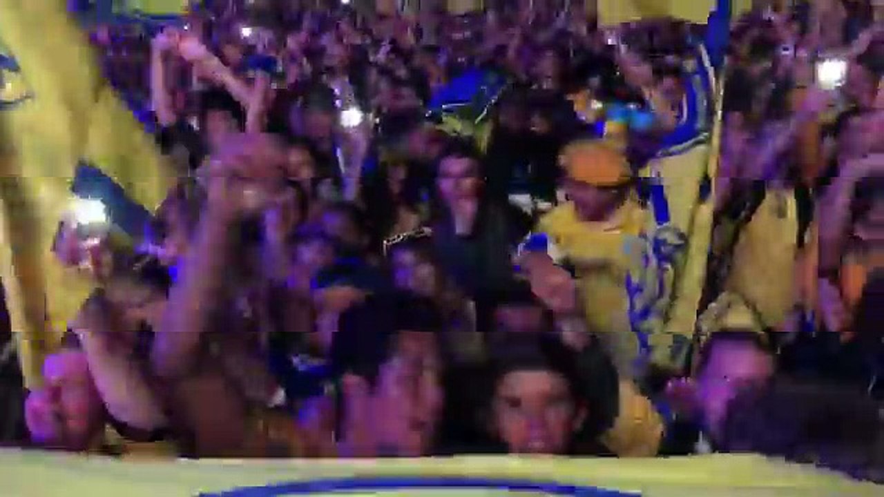 La place de Jaude chante We Are The Champions