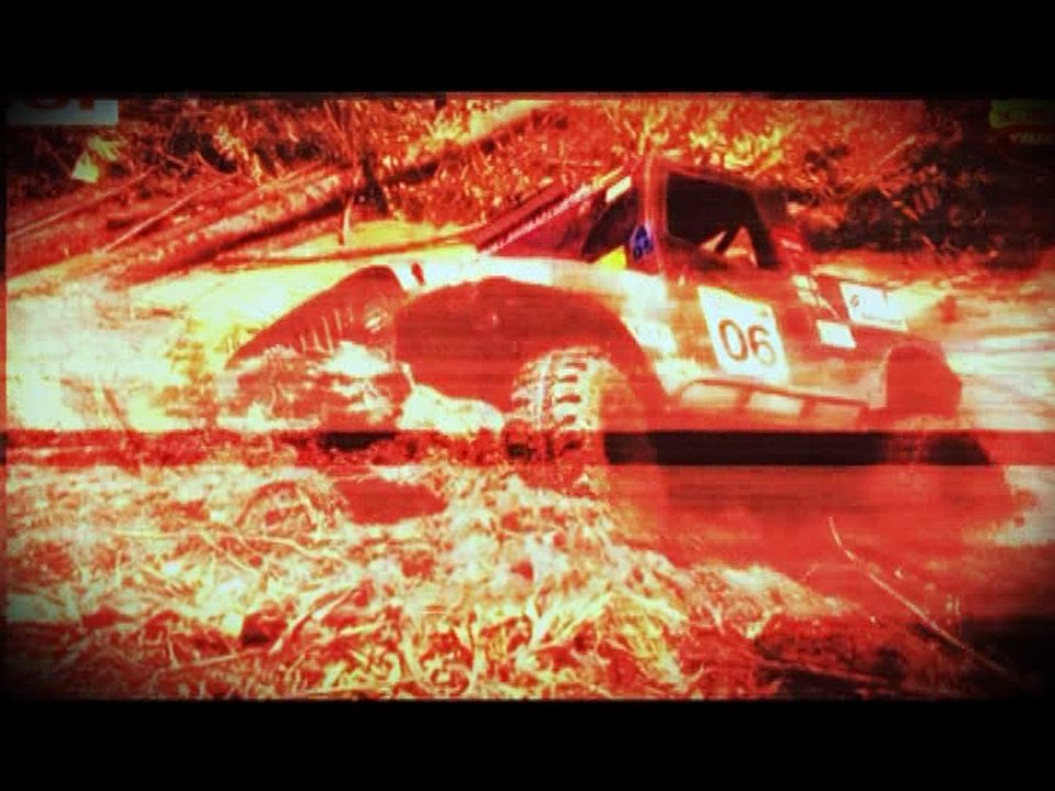 RALLY ANTİPHELLOS - KAŞ BÖLÜM 2 (OFF ROAD TİME)